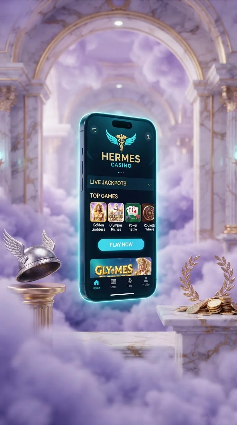 Hermes Casino App